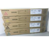 Genuine Ricoh Toner IMC 4500\5500\6000 Set C,M,Y,K 842283 842284 842285 842286