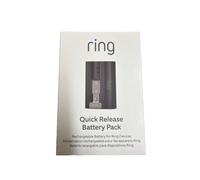 Ring Quick-Release Battery Pack Battery