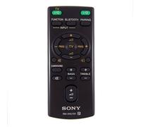 Sony RM-ANU191 remote control Wired Press buttons