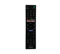 Genuine RMT-TX300E Remote Control Compatible with Sony KDL-32WE613 KDL-40WE663 KDL-40WE754 KDL-40WE755 KDL-49WE663 KDL-49WE665 KDL-49WE755 RMTTX300E KD49X7000E KD55 5X7000 0E KD60X6700E KDL32W660E