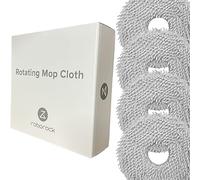 Genuine Roborock Q Revo Rotary Mop Pads (Set of 4)