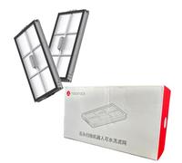 Genuine Roborock Washable HEPA Filter for Roborock Saros 10R (Pack of 2)