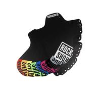 Rockshox Universal MTB Fender Blue / Pink Fade Mudguard