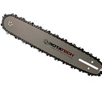 Genuine Rotatech 14" Chainsaw Chain & BAR Pack FITS Echo CS-280 EVL
