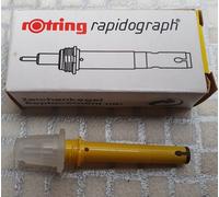 Genuine Rotring Rapidograph Replacement Technical Drawing Pen Nib R755035 0.35mm