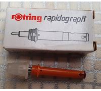 Genuine Rotring Rapidograph Replacement Technical Drawing Pen Nib R755040 0.40mm