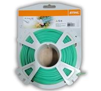 Genuine Round Stihl Nylon Strimmer Line 2mm x 60m/196ft 0000 930 2336