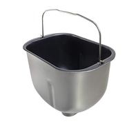 Russel Hobbs 103682 Maker Bread Pan Fits 18036, 23620, Plastic, Silver