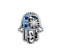 Genuine S925 Dream Catcher Bead Charm Pendant Fit for Pandora Bracelets, THEME # 17