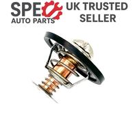 GENUINE SAAB THERMOSTAT KIT 89'C - 900, 9000, NG 900, 9-3, 9-5 - NEW - 30577561