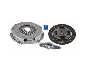 Genuine Sachs 3 Piece Clutch Kit - 3000950100