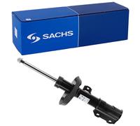 Genuine SACHS Front Axle Shock Absorber Strut for Vauxhall Astra K 317500
