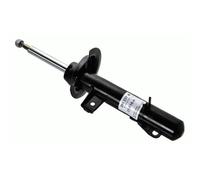 560 201 Front Left Passenger Side NS Nearside Shock Absorber Single Gas By Sachs