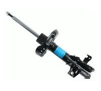 313 593 Front Left Passenger Side NS Nearside Shock Absorber Single By Sachs