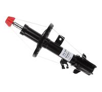 314 740 Shock Absorber Left Front Gas Pressure Twin-Tube Spare Fits Nissan Sachs