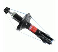 Sachs Shock absorbers Dampers 170 128 front fits Seat Cordoba Ibiza Inca Toledo