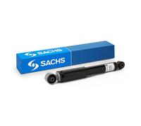 Rear Gas Shock Absorber Single Fits Vauxhall Astra H Mk Zafira Sachs 313482