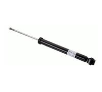 Sachs Genuine Rear Shock Absorber 280565 - Top Pin - Single - for Audi Skoda VW