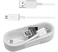 Genuine Samsung 1.5m Micro USB Cable, Official Samsung 1.5m Fast Charging Micro USB Data Sync Cable For Samsung Galaxy Core Prime, J3, J5, A3, A5, A7 & Also includes 2 in 1 Stylus pen