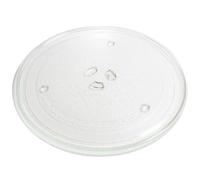 Genuine Samsung 255mm Turntable Glass Plate For GW73E-SB GW73E-SB/XEU Microwave