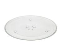 Genuine Samsung 255mm Turntable Glass Plate For MW76N-B/XEU MW76N-S Microwave