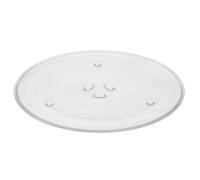 Genuine Samsung 255mm Turntable Glass Plate For MW76N-SS/XEU GE76V-BBH Microwave