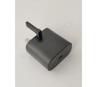 Samsung 25W Wall Plug & Type C to Type C Charging Cable