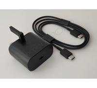 GENUINE SAMSUNG 25W SUPAR FAST CHARGER OR CABLE FOR GALAXY S20 S20 FE S21 S21 FE