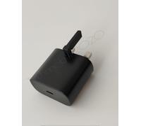 GENUINE SAMSUNG 25W SUPAR FAST CHARGER OR CABLE FOR GALAXY S24 A57 Z FOLD 7 F70e