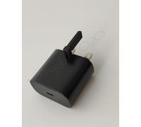 GENUINE SAMSUNG 25W SUPAR FAST CHARGER OR CABLE FOR GALAXY S25 A55 Z FLIP 7 M56