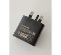 GENUINE SAMSUNG 25W SUPAR FAST CHARGER OR CABLE FOR GALAXY S26 ULTRA S22 FE S22+