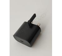 Samsung 25W Wall Plug & Type C to Type C Charging Cable