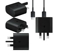 Genuine Samsung 25W Super Fast Charger For Samsung Galaxy S24 S24+ S24 ULTRA