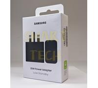 Genuine Samsung 25W USB C Travel Adapter 2.0 Fast Charger Plug for S22 S23 S24