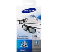 Genuine Samsung 3D Active Glasses 2 Pack SSG-P51002/XC - SSG-5100GB New Sealed