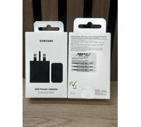 Genuine Samsung 45W Super Fast Charger 2.0 USB-C Fast Charge Power Adapter