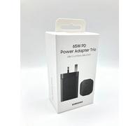 Samsung EP-T6530 Headphones, Headset, Netbook, Laptop, Smartphone, Smartwatch, Tablet Black AC Indoor