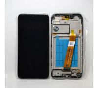 Genuine Samsung A01 2020 (A015F) LCD Assy +Frame New Black GH81-18209A