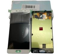 GENUINE SAMSUNG A5 A510 2016 LCD SERVICE PACK NEW WHITE ORIGINAL SCREEN DISPLAY