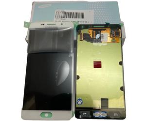 GENUINE SAMSUNG A5 A510 2016 LCD SERVICE PACK NEW WHITE ORIGINAL SCREEN DISPLAY
