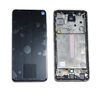 GENUINE SAMSUNG A52s 5G A528 LCD SERVICE PACK NEW WHITE ORIGINAL SCREEN DISPLAY