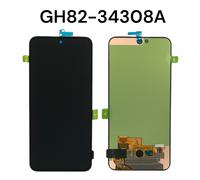 Genuine Samsung A55 (A556) LCD Assembly NO Frame New Black GH82-34308A