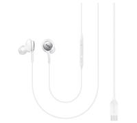 Genuine Samsung AKG USB-C Wired Headphones White - Brand New,