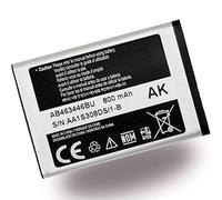 Genuine Samsung Battery AB463446BU 800 mAh 3.7V Li-ion 2.96Wh For GT E1200 E1202 E1190 B2100 C3590 E900 (BULK PACKAGING)
