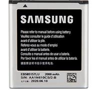 Genuine Samsung Battery EB585157LU 2000mAh 3.8V Li-ion 7.60Wh For Galaxy Beam Win/Grand Quatro i8530 / i8558 / i8550 / i8552 / i869 / i437 G3589 (NON - RETAIL PACKAGING)