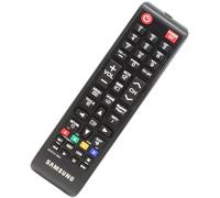 Genuine Samsung BN59-01180A TV Remote Control for LED-backlit LCD