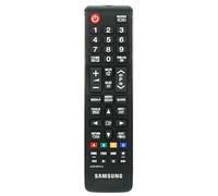 Genuine Samsung BN59-01268D TV Remote Control for UE43MU6100K