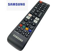 Genuine Samsung BN59-01315Q TV Remote Control for UE43CU7100 UE55CU7100