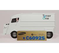 Genuine Samsung C6092S Toner Cartridge - Cyan