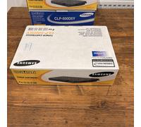 Genuine Samsung CLP-500D5Y Yellow Toner Cartridge for CLP-500 Series A-
